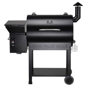 Z Grills Wood Pellet Grill - 7002B